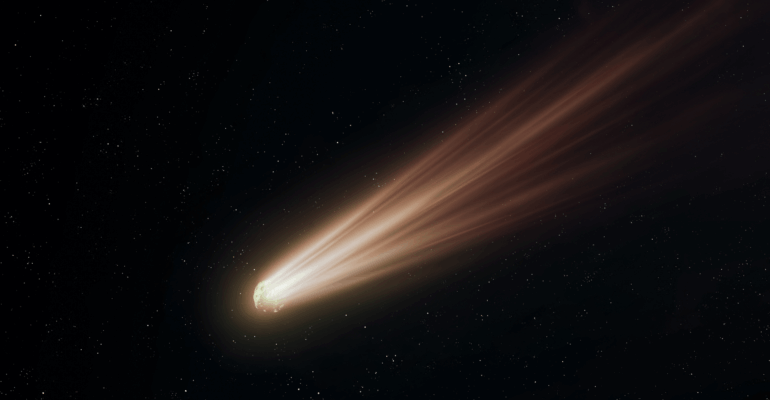Meteor Jatuh di Cirebon Picu Kekhawatiran, Pakar Sebut Potensi Ada tapi Risiko Kecil