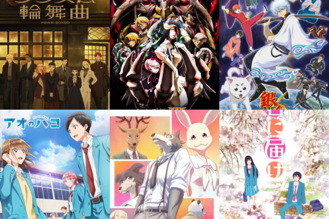 10 Anime Terbaik di Netflix April 2026: Ada Love Through a Prism dan Beastars Final Season
