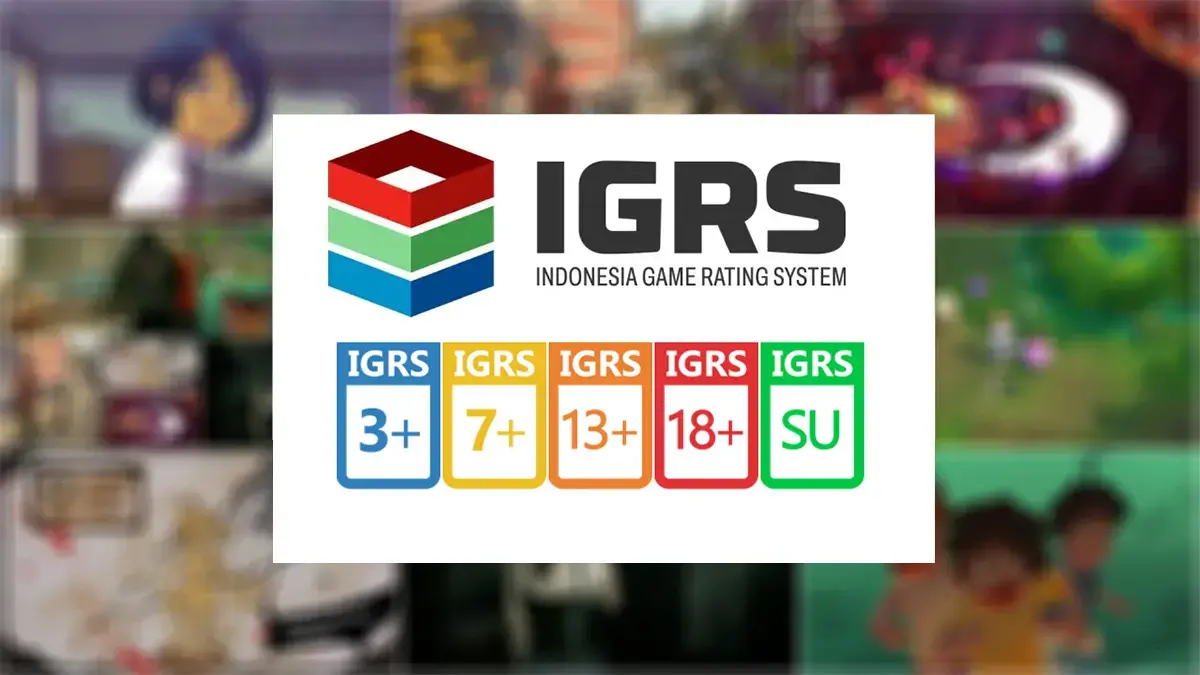 Apa Itu IGRS? Aturan Baru dari Komdigi untuk Gamers Indonesia