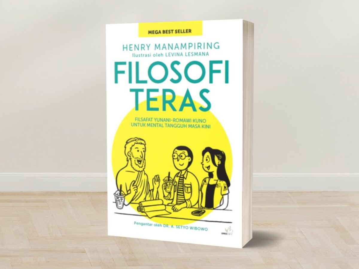 Bingung Hidup Gitu-Gitu Aja? Deretan Buku Nonfiksi Ini Mampu Merubah Cara Kamu Hidup!