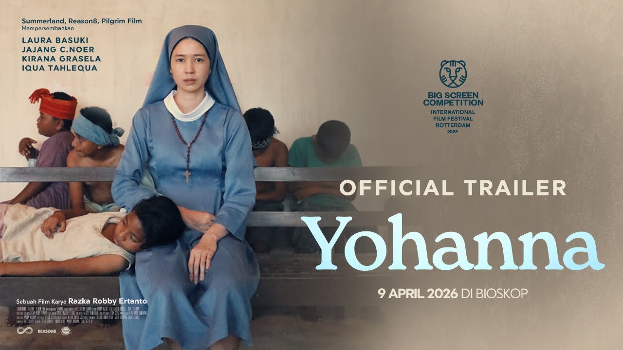Jangan Sampai Ketinggalan! 7 Film Baru Ini Siap Guncang Bioskop Pekan Ini