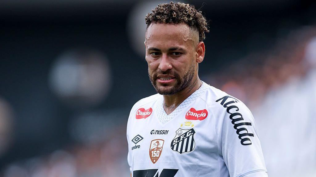 Neymar Bangkit Bersama Santos, Kejar Tempat di Skuad Brasil untuk Piala Dunia 2026