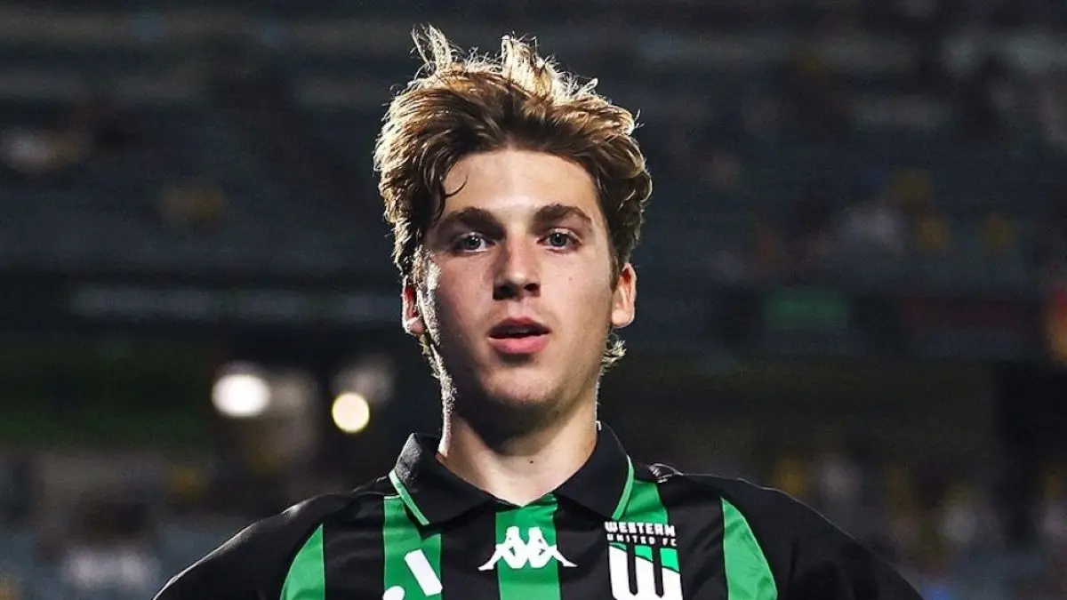 Striker Muda Luke Vickery Buka Peluang Naturalisasi, Ingin Bawa Timnas Indonesia ke Piala Dunia