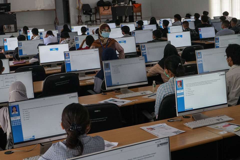UTBK SNBT 2026 Semakin Dekat, Berikut Persiapan yang Wajib Kamu Lakukan