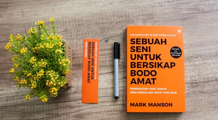 Wajib Dibaca! Ini 10 Rekomendasi Buku Self Improvement Best Seller