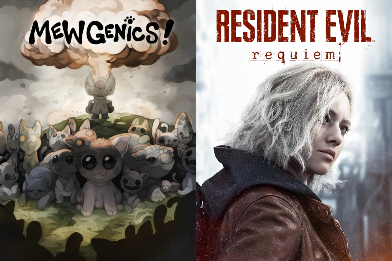 10 Game Terbaik 2026 Sejauh Ini: Dari Horor Resident Evil hingga Simulasi Kucing Mewgenics