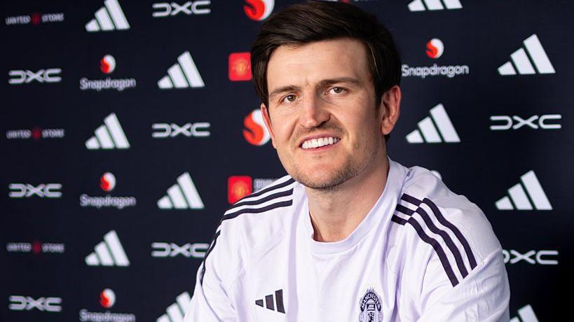 Harry Maguire Perpanjang Kontrak di Manchester United hingga 2027