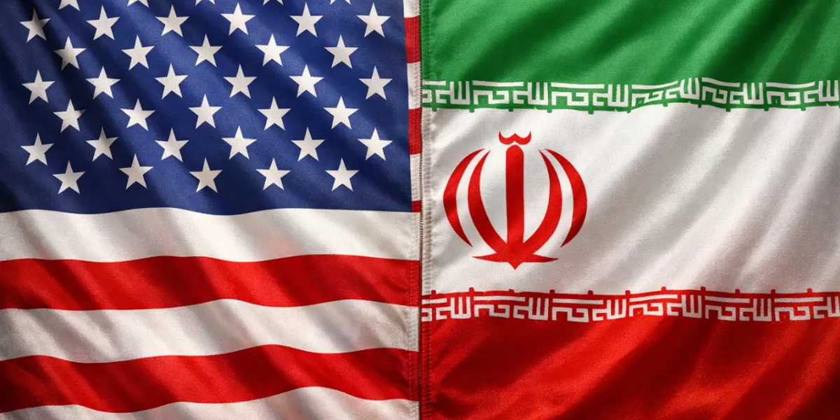 Mediator Fasilitasi AS dan Iran Jajagi Kemungkinan Genjatan Senjata 45 Hari