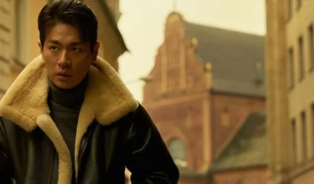 Park Jeong-min Jadi Intel Korut, Ini Profil Aktor Film HUMINT