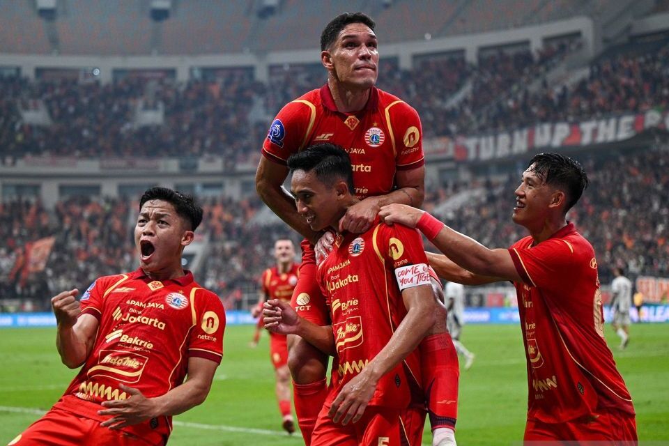 Persija Jakarta Dihantui Masalah Disiplin, Ambisi Juara Terancam?