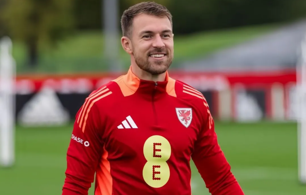 Aaron Ramsey Pensiun, Legenda Arsenal dan Wales Resmi Gantung Sepatu