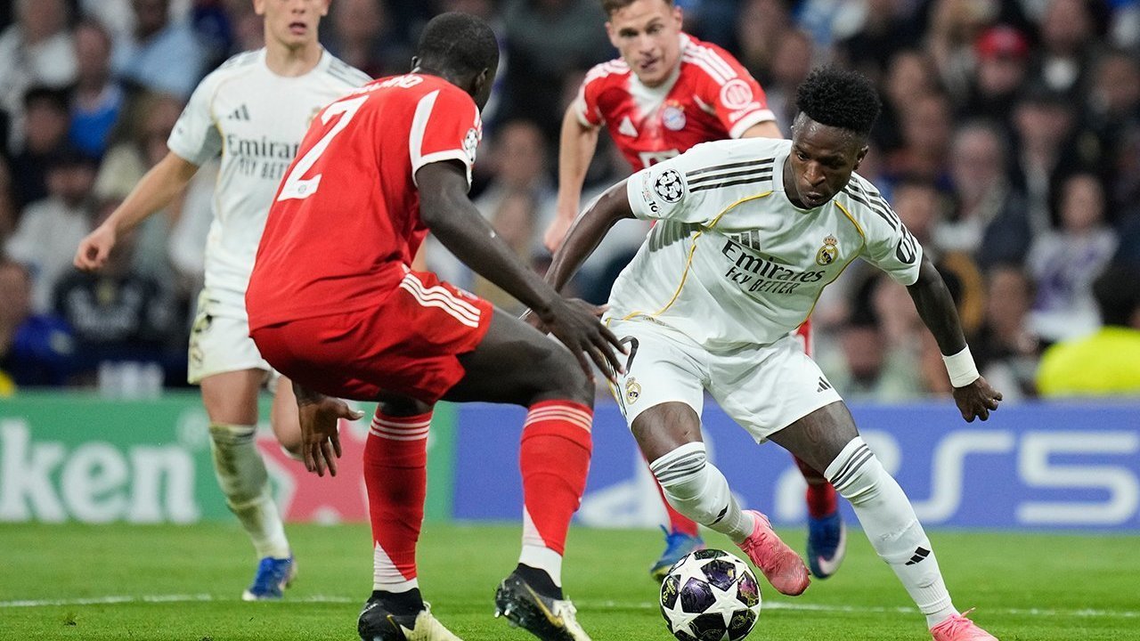 Pertandingan Full Kontroversi! Laga Real Madrid vs Bayern Munich Dipenuhi Drama