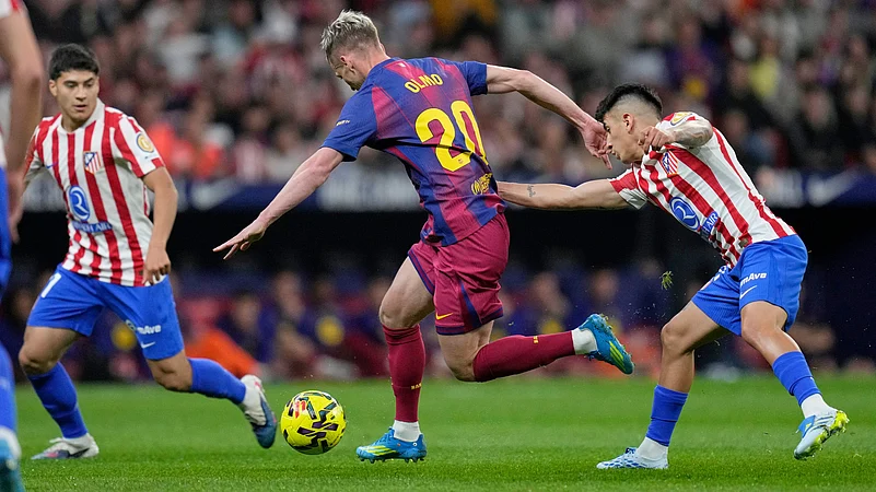 Prediksi Barcelona vs Atletico Madrid: Ujian Berat di Camp Nou, Blaugrana Lebih Diunggulkan