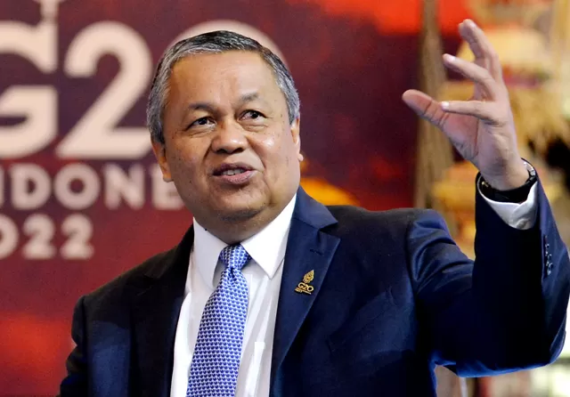 BI Tak Lagi Punya Fleksibilitas Mendorong Pertumbuhan Lewat Pelonggaran Moneter