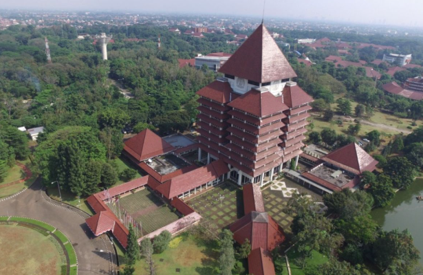 Biaya Kuliah UI 2026, Rincian UKT Jalur SNBP dan SNBT Terbaru