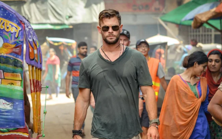 Extraction 3 Siap Diproduksi, Chris Hemsworth Kembali Jadi Tyler Rake Tahun Ini