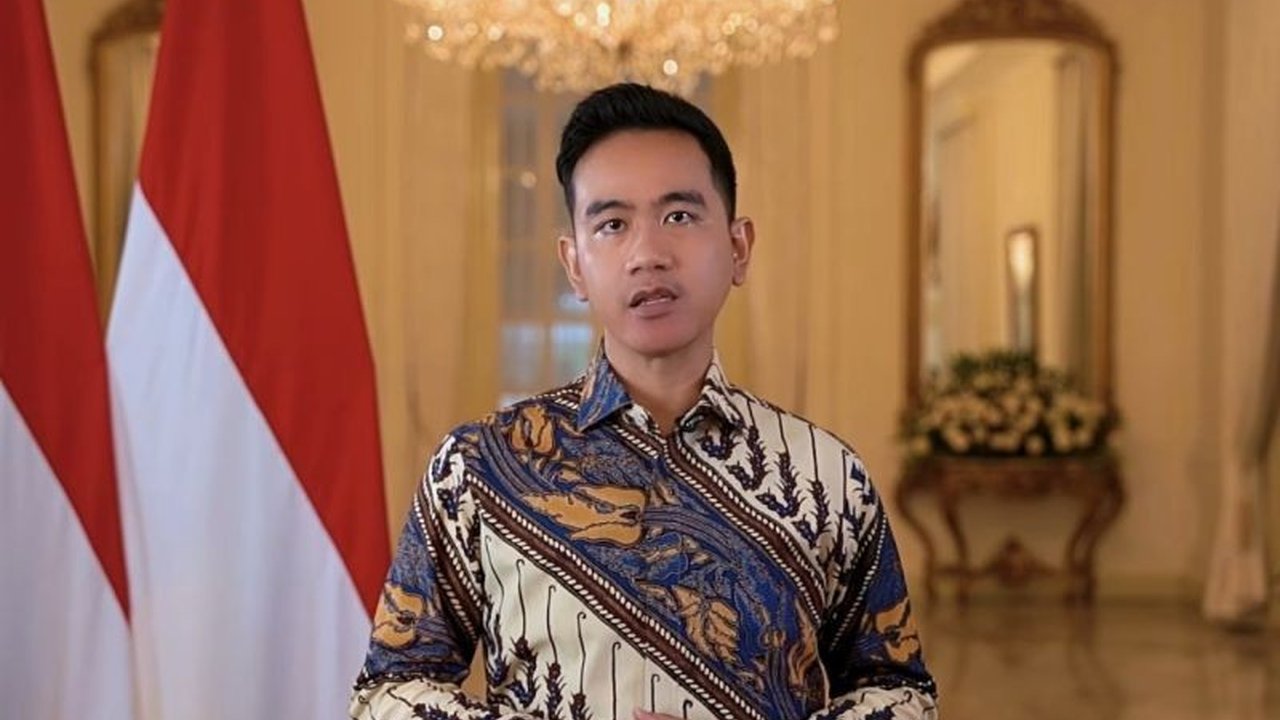 Gibran Soroti Kasus Andrie Yunus: Minta Proses Hukum Transparan dan Bisa Dipertanggungjawabkan