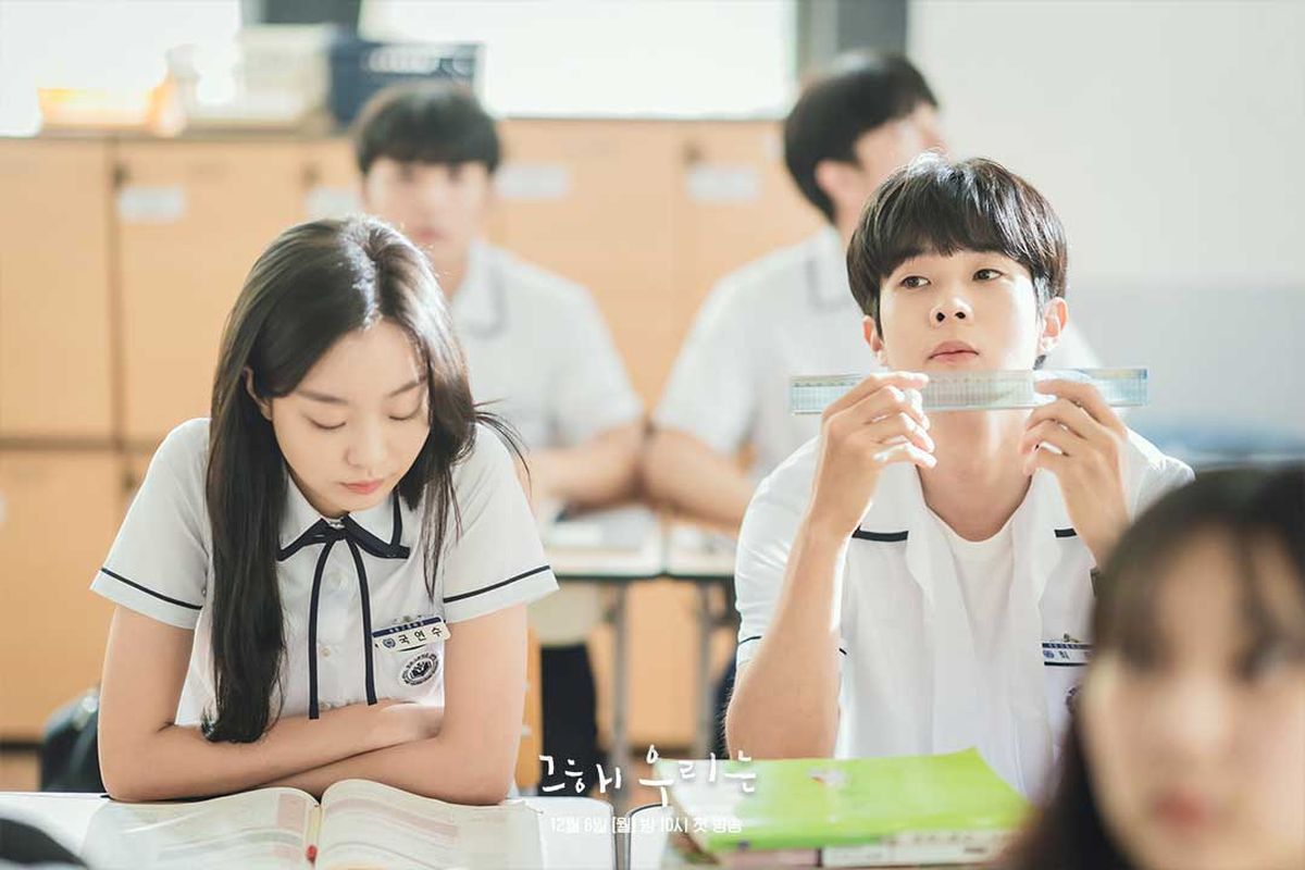 5 Drakor Romantis Netflix Rating Tinggi yang Bikin Long Weekend Makin Berasa