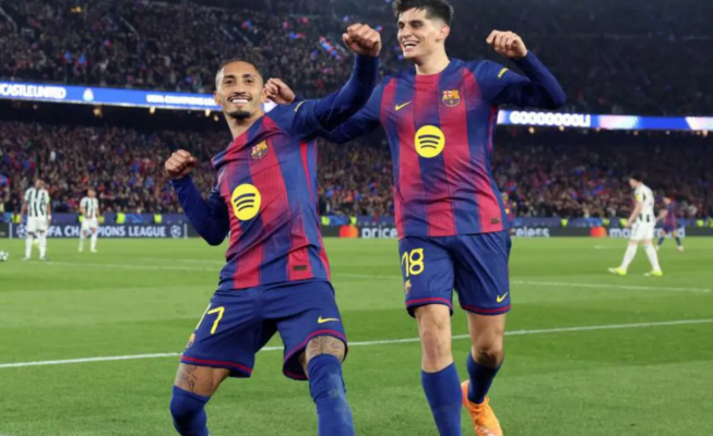 Barcelona Protes Wasit, Lapor ke UEFA Karena Merasa Dicurangi Lawan Atletico
