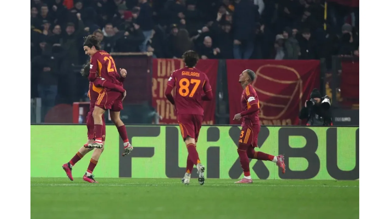 Berikut Prediksi Roma vs Pisa: Ujian Konsistensi Tuan Rumah di Olimpico