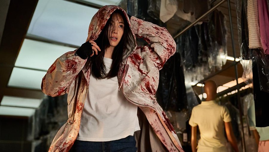 Film Zombie Baru Sutradara Train to Busan 