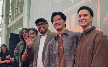 Ghost in the Cell Joko Anwar Viral, Humor Lokal Sukses Bikin Penonton Berlin Ketawa