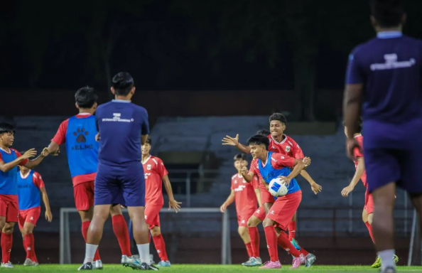 Jadwal Timnas U-17 Indonesia, Siap Bantai Lawan di ASEAN U-17 2026