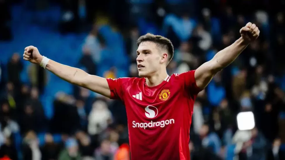Juventus Mulai Ragu Kejar Manuel Ugarte, Harga dari Manchester United Terlalu Tinggi