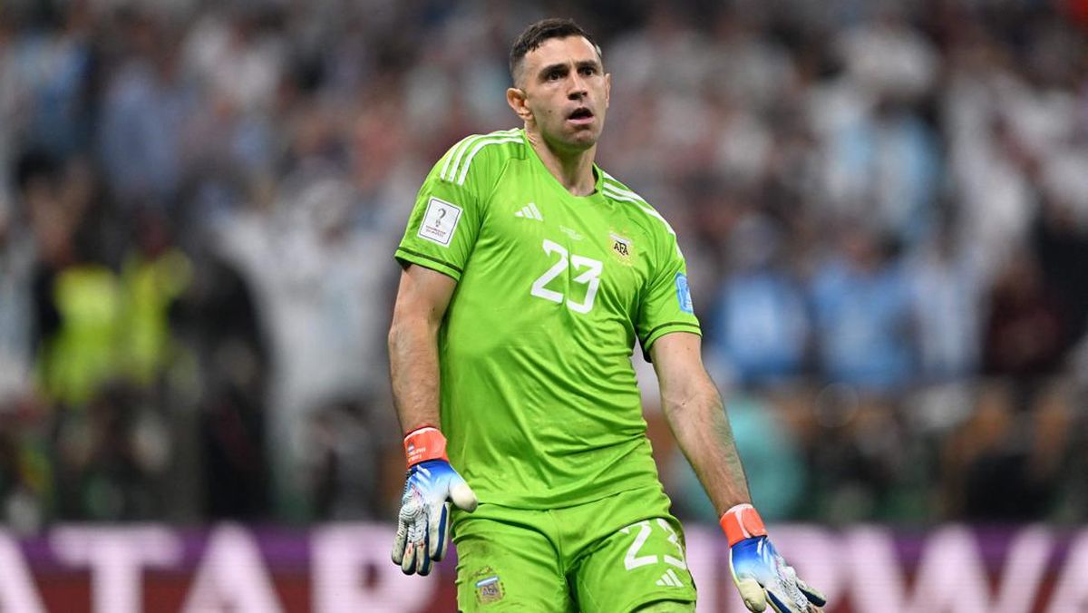 Kiper Timnas Argentina Diangkat ke Layar Animasi, 