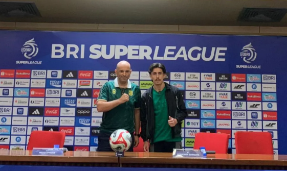 Persija Jakarta Lagi Tertekan, Pelatih Persebaya Siap Kasih Kejutan di SUGBK