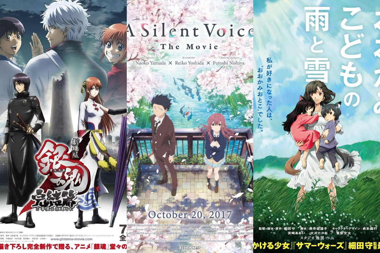 10 Anime Movie Terbaik dengan Rating Tertinggi di IMDb: Dari Ghibli hingga Akira