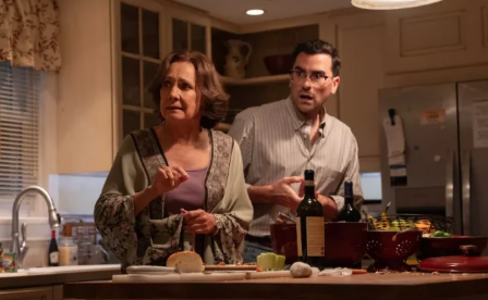 Big Mistakes Tayang di Netflix, Aksi Kocak Dan Levy Terjebak Dunia Kriminal