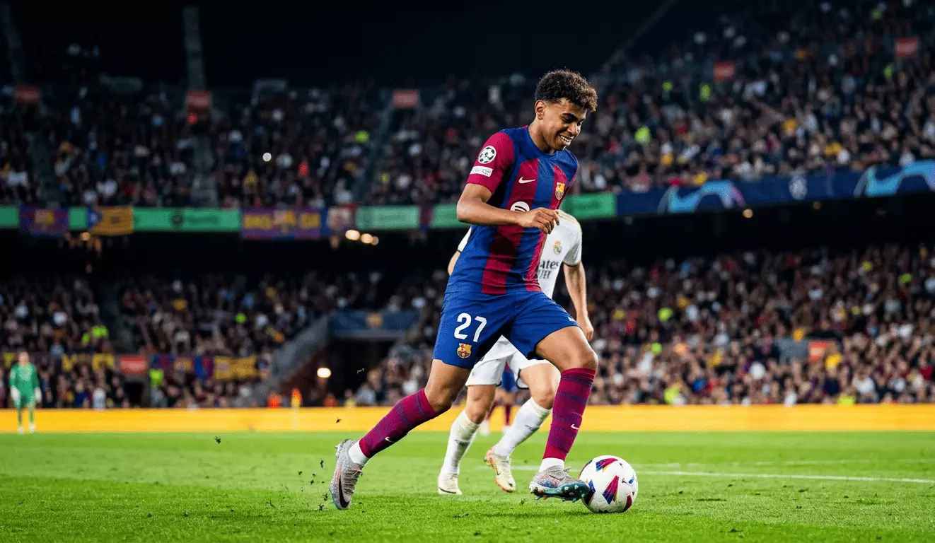Derby Panas Camp Nou! Ini Head to Head Barcelona vs Spanyol