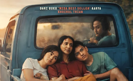 Film Ayah, Ini Arahnya Kemana Ya? Rilis, Drama Keluarga Paling Relate Dan Menyentuh