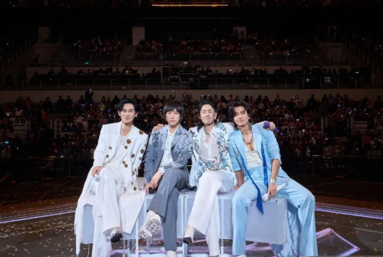 Konser F4 di Jakarta Ditambah Satu Hari, Siap-Siap War Tiket Lagi Besok Pagi