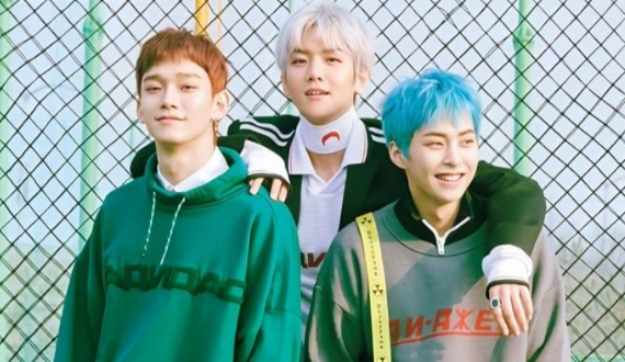 Kontrak Chen Baekhyun Xiumin Berakhir Ricuh, Tiga Member EXO Gugat Agensi INB100