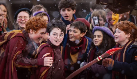 Rahasia Serial Harry Potter Terbongkar, Dokumenter HBO Ungkap Proses Syutingnya