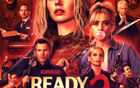 Ready or Not 2: Here I Come, Grace Kembali Hadapi Teror Permainan Maut