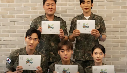 The Legend of Kitchen Soldier Rilis Cuplikan, Park Ji Hoon Siap Jadi Koki Militer Legendaris