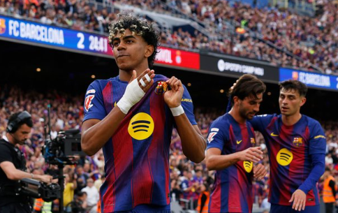 Barcelona Unggul 9 Poin Di Puncak, Hansi Flick Ingatkan Gelar La Liga Belum Aman