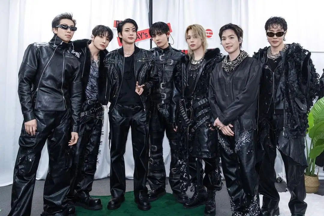 BTS Comeback Langsung Gila-Gilaan! Tiket Habis Sekejap, Tur ‘ARIRANG’ Diprediksi Pecahkan Rekor Dunia