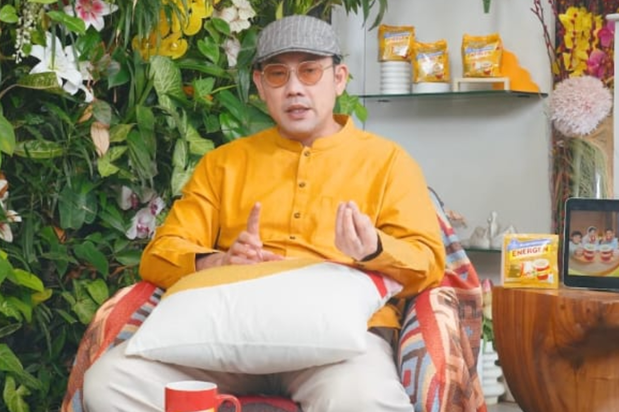 Disindir Denny Sumargo Soal Tarif Masuk Marapthon yang Mahal, Reza Arap: Bacot Banget Orang Tua!