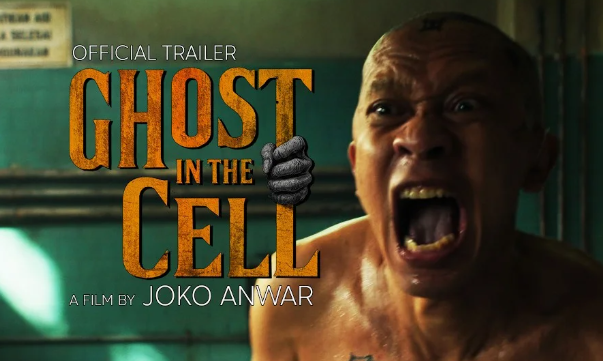 Ghost in the Cell Garapan Joko Anwar Siap Tayang, Film Horor Komedi Paling Absurd