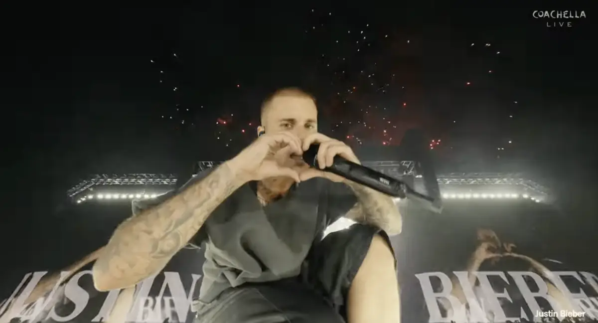 Justin Bieber Bikin Coachella 2026 Meledak! Nyanyi 
