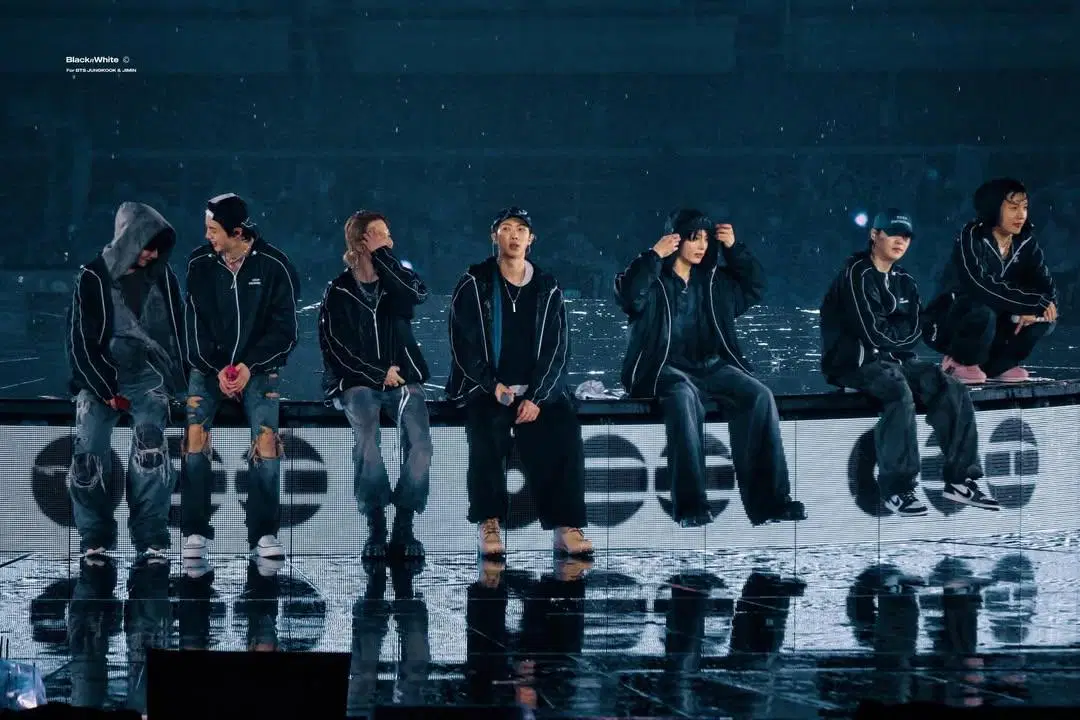 Konser BTS Diserbu Selebriti! Dari Idol hingga Aktor Top Ketahuan Ikut Nonton, Siapa Aja?