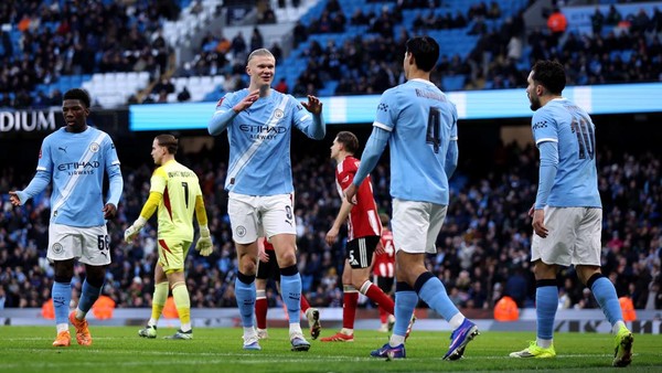Panas Banget! Chelsea Vs Man City: Misi Kejar Arsenal dan Tiket UCL Dipertaruhkan