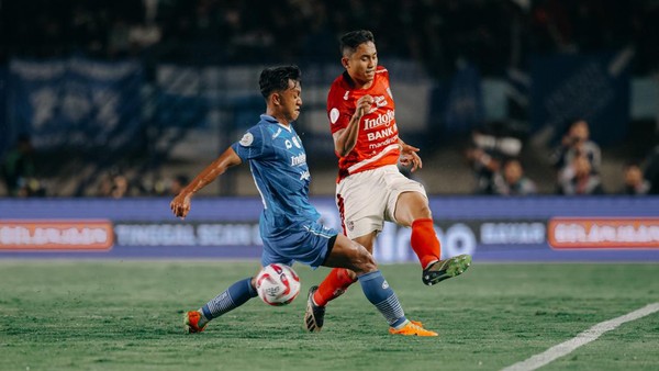 Persib Vs Bali United Dijaga Ketat! 2.106 Personel Turun, Penonton Tanpa Tiket Siap Diputar Balik