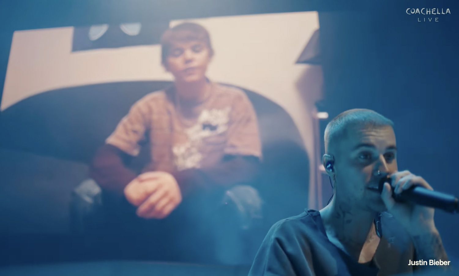 Comeback Emosional di Coachella 2026, Justin Bieber Bangkit Lewat Nostalgia dan Video YouTube