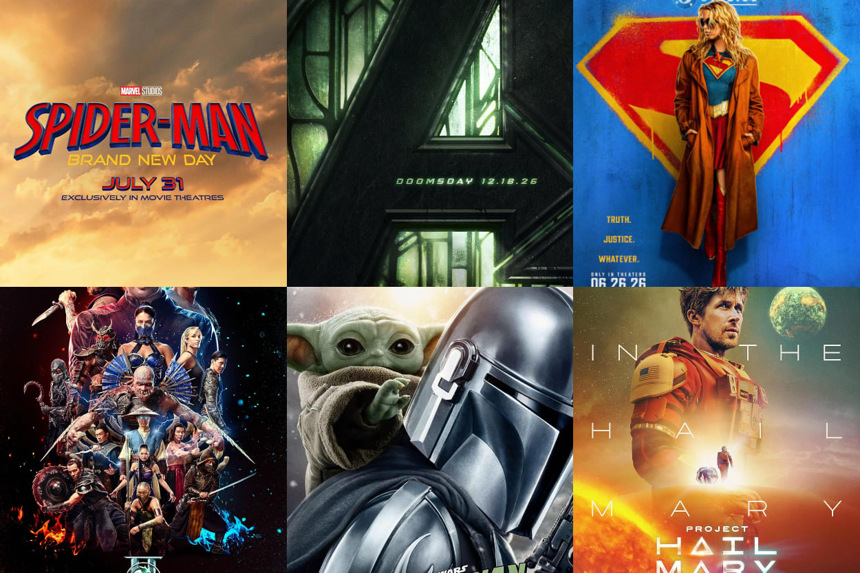 Daftar Lengkap 140 Film Bioskop Terbaru 2026: Dari Spider-Man, Avengers, dan Deretan Horor Mencekam