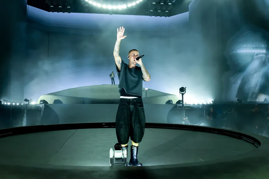 Deretan Momen Menarik Coachella 2026 Week 1, dari Justin Bieber hingga Bigbang